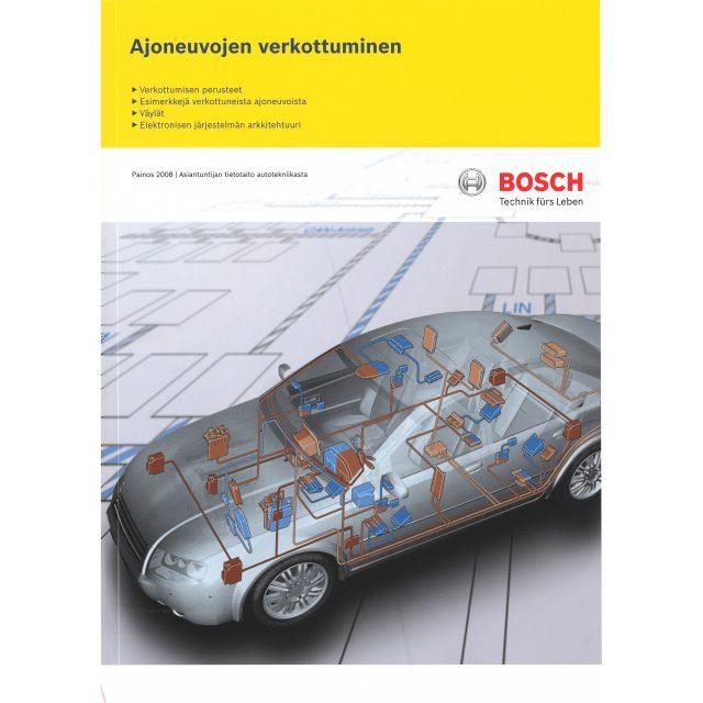 Ajoneuvojen verkottuminen