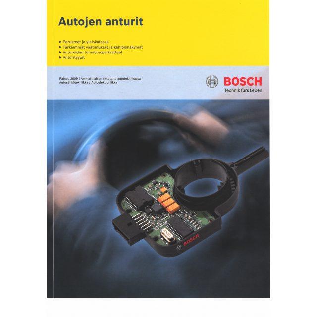 Autojen anturit